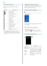 Предварительный просмотр 40 страницы Sony Xperia Z3 User Manual