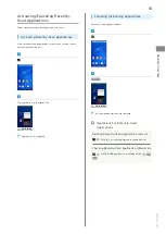 Предварительный просмотр 41 страницы Sony Xperia Z3 User Manual