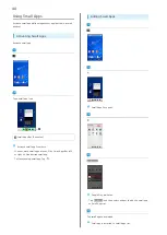 Предварительный просмотр 42 страницы Sony Xperia Z3 User Manual