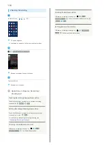 Предварительный просмотр 118 страницы Sony Xperia Z3 User Manual