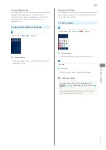 Предварительный просмотр 129 страницы Sony Xperia Z3 User Manual