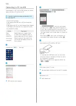 Предварительный просмотр 136 страницы Sony Xperia Z3 User Manual