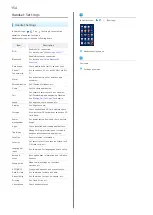 Предварительный просмотр 156 страницы Sony Xperia Z3 User Manual