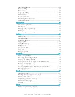 Preview for 3 page of Sony XPERIA Z3v User Manual