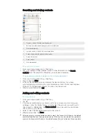 Preview for 52 page of Sony XPERIA Z3v User Manual