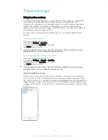 Preview for 100 page of Sony XPERIA Z3v User Manual