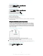 Preview for 19 page of Sony Xperia Z4 SGP771 User Manual