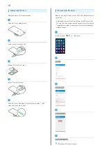 Preview for 12 page of Sony Xperia Z4 Tablet User Manual