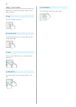 Preview for 14 page of Sony Xperia Z4 Tablet User Manual