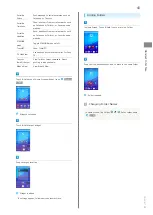 Preview for 45 page of Sony Xperia Z4 Tablet User Manual