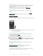 Preview for 23 page of Sony Xperia Z5 Compact User Manual