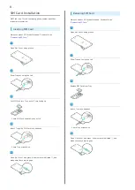 Preview for 10 page of Sony Xperia Z5 User Manual