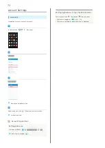 Preview for 74 page of Sony Xperia Z5 User Manual