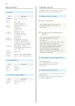 Preview for 76 page of Sony Xperia Z5 User Manual