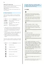 Preview for 78 page of Sony Xperia Z5 User Manual