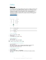 Preview for 57 page of Sony Xperia ZL C6502 User Manual