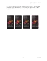 Preview for 28 page of Sony Xperia ZR C5503 White Paper