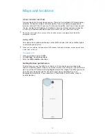 Preview for 93 page of Sony Xperia ZR M36h User Manual