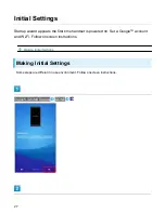 Предварительный просмотр 34 страницы Sony Xperia User Manual