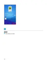 Предварительный просмотр 37 страницы Sony Xperia User Manual