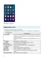 Предварительный просмотр 44 страницы Sony Xperia User Manual