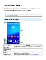 Предварительный просмотр 88 страницы Sony Xperia User Manual