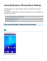 Предварительный просмотр 93 страницы Sony Xperia User Manual