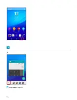 Предварительный просмотр 103 страницы Sony Xperia User Manual