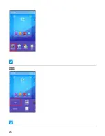 Предварительный просмотр 113 страницы Sony Xperia User Manual