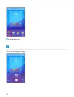 Предварительный просмотр 116 страницы Sony Xperia User Manual