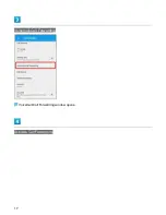 Предварительный просмотр 135 страницы Sony Xperia User Manual