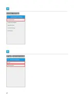 Предварительный просмотр 139 страницы Sony Xperia User Manual