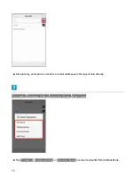 Предварительный просмотр 182 страницы Sony Xperia User Manual