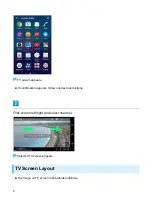 Предварительный просмотр 301 страницы Sony Xperia User Manual