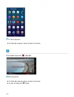 Предварительный просмотр 306 страницы Sony Xperia User Manual