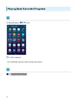 Предварительный просмотр 307 страницы Sony Xperia User Manual