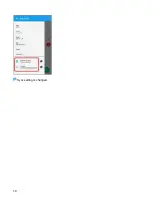 Предварительный просмотр 334 страницы Sony Xperia User Manual