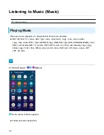 Предварительный просмотр 349 страницы Sony Xperia User Manual