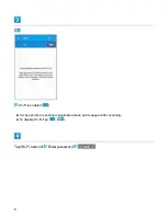 Предварительный просмотр 378 страницы Sony Xperia User Manual