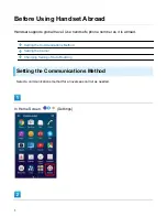 Предварительный просмотр 415 страницы Sony Xperia User Manual