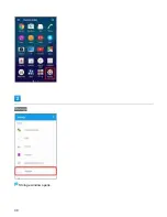 Предварительный просмотр 459 страницы Sony Xperia User Manual