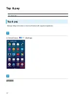 Предварительный просмотр 466 страницы Sony Xperia User Manual