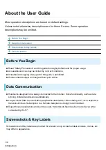 Sony Xperia1 IV User Manual preview