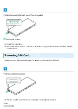 Предварительный просмотр 18 страницы Sony Xperia1 IV User Manual