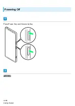 Предварительный просмотр 42 страницы Sony Xperia1 IV User Manual