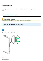 Предварительный просмотр 89 страницы Sony Xperia1 IV User Manual