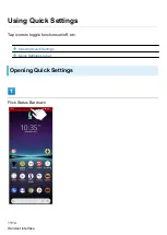 Предварительный просмотр 114 страницы Sony Xperia1 IV User Manual