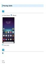 Предварительный просмотр 119 страницы Sony Xperia1 IV User Manual