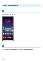 Предварительный просмотр 128 страницы Sony Xperia1 IV User Manual