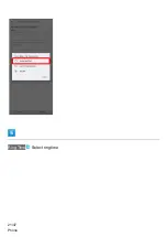 Предварительный просмотр 138 страницы Sony Xperia1 IV User Manual